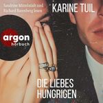Die Liebeshungrigen Cover des Buches Die Liebeshungrigen (ISBN: B0GV3MK8RM)