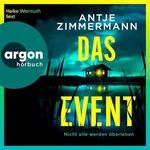 Das Event Cover des Buches Das Event (ISBN: B0GV3WG6C1)