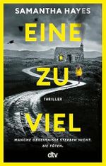 Eine zu viel: Thriller | Wer Freida McFadden mag, der wird auch dieses Buch lieben Cover des Buches Eine zu viel: Thriller | Wer Freida McFadden mag, der wird auch dieses Buch lieben (ISBN: B0GX32HXDF)