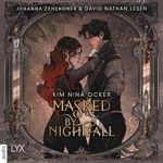 Masked by Nightfall Cover des Buches Masked by Nightfall (ISBN: B0GX9TD3LW)
