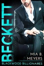 Beckett: Blackwood Billionaires Cover des Buches Beckett: Blackwood Billionaires (ISBN: B0H2BQFBMQ)