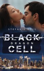 Black Cell - Dragon Cover des Buches Black Cell - Dragon (ISBN: B0H2VB8KP1)
