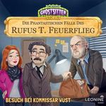 Besuch bei Kommissar Wüst: Die phantastischen Fälle des Rufus T. Feuerflieg, Band 31 Cover des Buches Besuch bei Kommissar Wüst: Die phantastischen Fälle des Rufus T. Feuerflieg, Band 31 (ISBN: B0H6QST9JY)