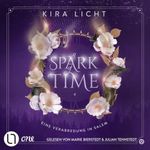 A Spark of Time - Eine Verabredung in Salem: A Spark of Time-Reihe, Band 4 Cover des Buches A Spark of Time - Eine Verabredung in Salem: A Spark of Time-Reihe, Band 4 (ISBN: B0H83FR1KM)
