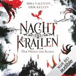 Der Orden der Ikaria: Nachtkrallen, Band 1 Cover des Buches Der Orden der Ikaria: Nachtkrallen, Band 1 (ISBN: B0HDCT5R6C)