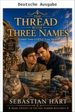 Der Faden mit drei Namen (Die Nebelhafen-Krimis 20) Cover des Buches Der Faden mit drei Namen (Die Nebelhafen-Krimis 20) (ISBN: B0HFYRQ1VP)