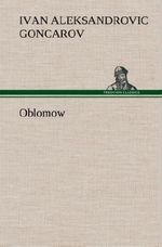 Oblomow Cover des Buches Oblomow (ISBN: 9783849562069)