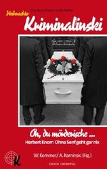 Oh, du mörderische ... (Kriminalinski) Cover des Buches Oh, du mörderische ... (Kriminalinski) (ISBN: B00H7VLQHQ)