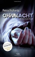 Ohnmacht Cover des Buches Ohnmacht (ISBN: 9781500530464)