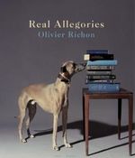 Real Allegories Cover des Buches Real Allegories (ISBN: 9783865210913)