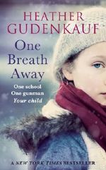 One Breath Away Cover des Buches One Breath Away (ISBN: 9781410450395)