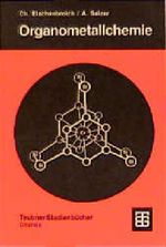Organometallchemie Cover des Buches Organometallchemie (ISBN: 9783519335016)