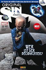 Original Sin #1 - ***Beginn des grössten Verbrechens des Marvel- Universums*** (2014, Panini) ***MARVEL NOW*** Cover des Buches Original Sin #1 - ***Beginn des grössten Verbrechens des Marvel- Universums*** (2014, Panini) ***MARVEL NOW*** (ISBN: B00Q7F6KUG)