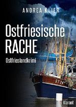 Ostfriesische Rache Cover des Buches Ostfriesische Rache (ISBN: 9783955732509)