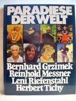 Paradiese der Welt Cover des Buches Paradiese der Welt (ISBN: B00D52TL0U)