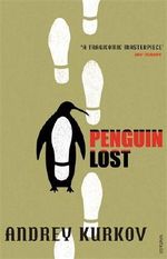 Penguin Lost Cover des Buches Penguin Lost (ISBN: 9780099461692)