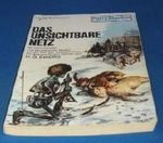 Perry Rhodan: Das unsichtbare Netz Cover des Buches Perry Rhodan: Das unsichtbare Netz (ISBN: B004ABC8TQ)