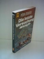 Péter Zsoldos: Die letzte Versuchung - Wiking III Cover des Buches Péter Zsoldos: Die letzte Versuchung - Wiking III (ISBN: B00CDO93OA)