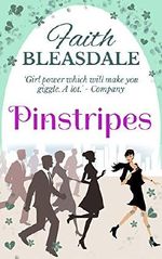 Pinstripes Cover des Buches Pinstripes (ISBN: B00M0FI4B0)