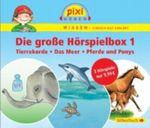 Pixi Wissen: Die große Hörspielbox 1 Cover des Buches Pixi Wissen: Die große Hörspielbox 1 (ISBN: 9783867428552)