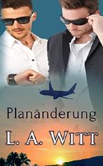 Planänderung Cover des Buches Planänderung (ISBN: 9780996183604)