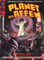 Planet der Affen Nr. 10 (Marvel Comic) = Planet Of The Apes Cover des Buches Planet der Affen Nr. 10 (Marvel Comic) = Planet Of The Apes (ISBN: B00H6USZPO)