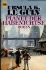 Planet der Habenichtse Cover des Buches Planet der Habenichtse (ISBN: 9783453074330)