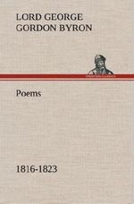 Poems Cover des Buches Poems (ISBN: 9783849560638)