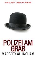 Polizei am Grab (Police at the Funeral): Ein Albert Campion Roman Cover des Buches Polizei am Grab (Police at the Funeral): Ein Albert Campion Roman (ISBN: B00L1DBCO8)