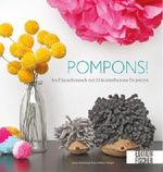 Pompons! Cover des Buches Pompons! (ISBN: 9783863551933)