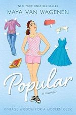Popular: Vintage Wisdom for a Modern Geek by Van Wagenen, Maya (2014) Hardcover Cover des Buches Popular: Vintage Wisdom for a Modern Geek by Van Wagenen, Maya (2014) Hardcover (ISBN: B00YDJXDXK)