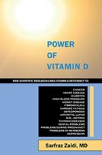 Power of Vitamin D Cover des Buches Power of Vitamin D (ISBN: 9781432748104)