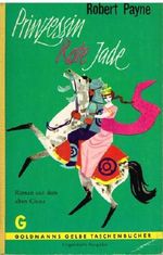 Prinzessin Rote Jade Cover des Buches Prinzessin Rote Jade (ISBN: 9783420047466)