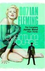 Quantum of Solace Cover des Buches Quantum of Solace (ISBN: 9781433249587)