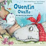 Quentin Qualle: Die Muräne hat Migräne Cover des Buches Quentin Qualle: Die Muräne hat Migräne (ISBN: B00LH0JSIW)