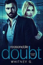 Reasonable Doubt 3 Cover des Buches Reasonable Doubt 3 (ISBN: 9780990317043)