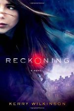 Reckoning Cover des Buches Reckoning (ISBN: 9781250041647)