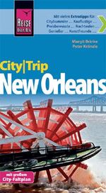 Reise Know-How CityTrip New Orleans Cover des Buches Reise Know-How CityTrip New Orleans (ISBN: 9783831723898)