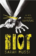 Riot Cover des Buches Riot (ISBN: 9781444910100)
