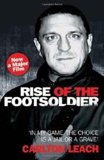 Rise of the Footsoldier Cover des Buches Rise of the Footsoldier (ISBN: 9781844547692)