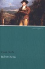 Robert Burns Cover des Buches Robert Burns (ISBN: 9783954554690)