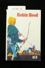 Robin Hood. Cover des Buches Robin Hood. (ISBN: B002CA3DZK)