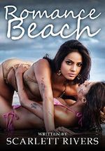 Romance Beach: Lesbian Romance Fiction Novel Cover des Buches Romance Beach: Lesbian Romance Fiction Novel (ISBN: B00TY6T3U4)
