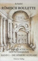 Römisch Roulette Cover des Buches Römisch Roulette (ISBN: 9783981537802)