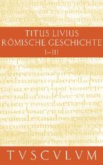 Römische Geschichte / Ab urbe condita Set Cover des Buches Römische Geschichte / Ab urbe condita Set (ISBN: 9783050056739)
