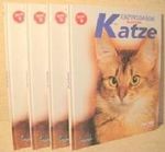 Royal Canin - Enzyklopädie der Katze, 4 Bände Cover des Buches Royal Canin - Enzyklopädie der Katze, 4 Bände (ISBN: B001T1QWJC)
