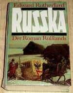 Russka - Der Roman Rußlands Cover des Buches Russka - Der Roman Rußlands (ISBN: B009B6GBVQ)