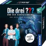 Die drei ??? und der Karpatenhund/Spiel zum Film Cover des Buches Die drei ??? und der Karpatenhund/Spiel zum Film (ISBN: 4002051684778)