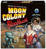 Moon Colony Bloodbath - Gesellschaftsspiel & Brettspiel ab 14 Jahre Cover des Buches Moon Colony Bloodbath - Gesellschaftsspiel & Brettspiel ab 14 Jahre (ISBN: 4005556251612)