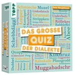 Das große Quiz der Dialekte Cover des Buches Das große Quiz der Dialekte (ISBN: 4007742185374)